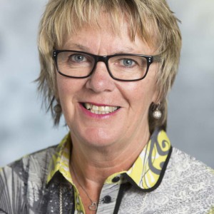 Profilbild på Anita Ovegård