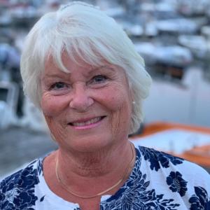 Profilbild på Anita Persson