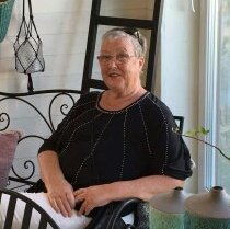 Profilbild på Anita Rydin