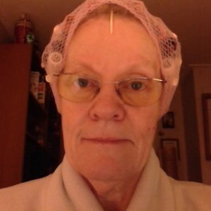 Profilbild på Anita Sandstedt