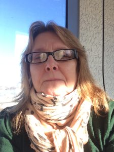 Profilbild på Anita Stjernkvist
