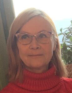 Profilbild på Anita Svanberg