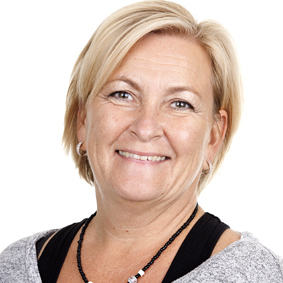 Profilbild på Anita Tervaniemi