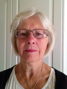 Profilbild på Anita Thörnqvist