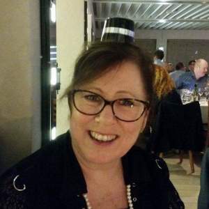 Profilbild på Anita Wallenskog