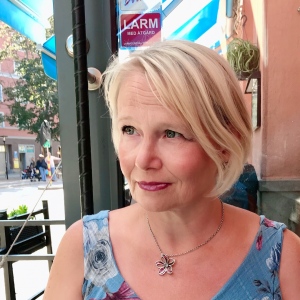 Profilbild på Anita Wickman