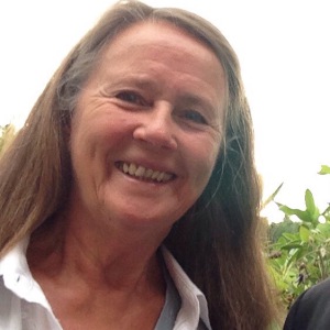 Profilbild på Anita Willford