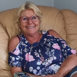 Profilbild på Anita Winde