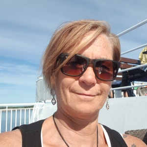 Profilbild på Anitha Jarl Granberg