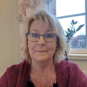 Profilbild på Anitha Broberg