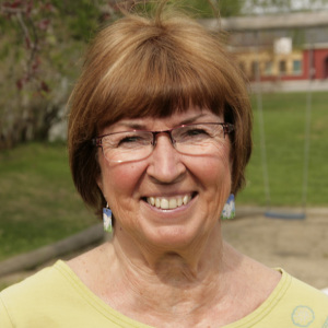 Profilbild på Anitha Hedlund Nyström