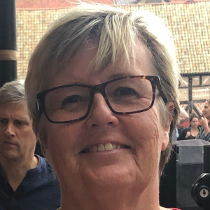 Profilbild på Anitha Hjertenvik