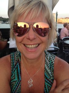 Profilbild på Anitha Nyström