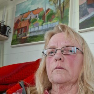 Profilbild på Anitta Blomander