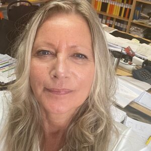 Profilbild på Anja Halling