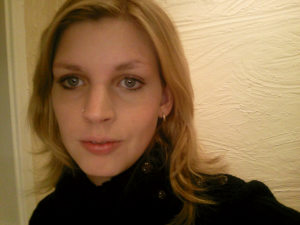 Profilbild på Anja Hellström