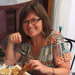 Profilbild på Anja Klason