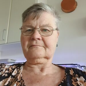 Profilbild på Anja Lunderhage Mckenna