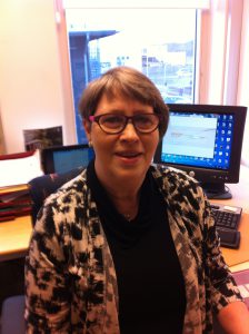 Profilbild på Anja Paulsson