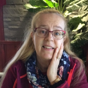 Profilbild på Anja Pihlaja Ahtiainen