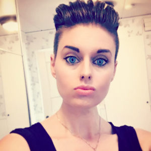 Profilbild på Anja Wallmark