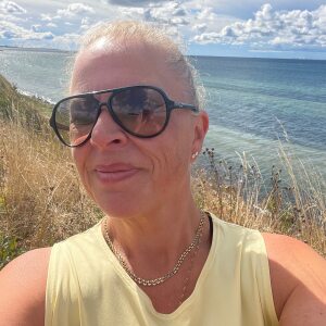 Profilbild på Anja Yttergren