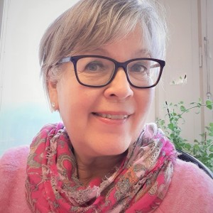 Profilbild på Anki Butt