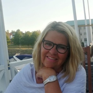 Profilbild på Ann- Mari Ahlenius- Sjödin