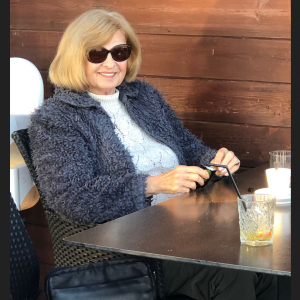 Profilbild på Ann-Britt Marita Thorsson