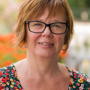 Profilbild på Ann-Britt Breideståhl