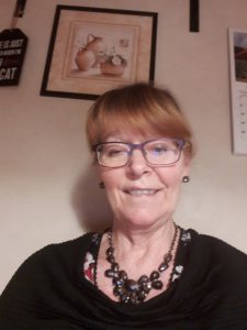 Profilbild på Ann-Britt Gällerdal