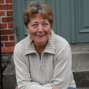 Profilbild på Ann-Britt Gustafsson