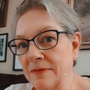 Profilbild på Ann-Britt Hermansson