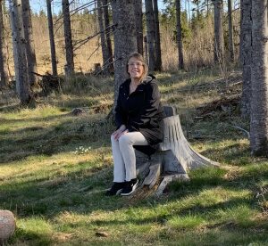 Profilbild på Ann-Britt Johansson