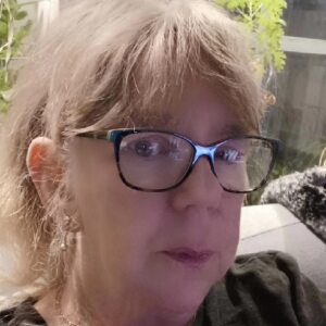 Profilbild på Ann-Britt Larsson