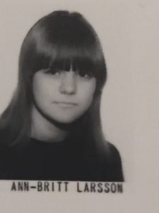 Profilbild på Ann-Britt Lindström