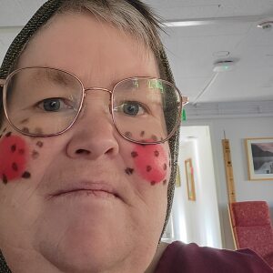 Profilbild på Ann-Britt Lund