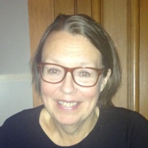 Profilbild på Ann-Britt Malmsten