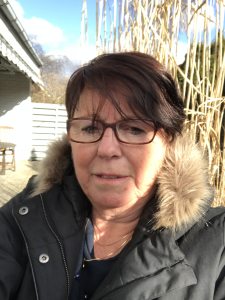Profilbild på Ann-Britt Österlund