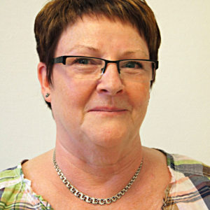 Profilbild på Ann-Britt Olsson