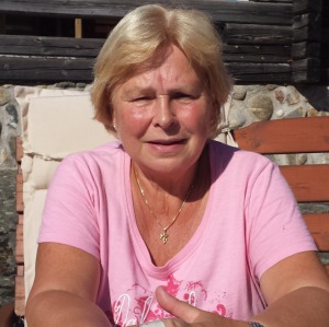 Profilbild på Ann-Britt Persson
