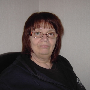 Profilbild på Ann-Britt Persson