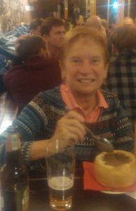 Profilbild på Ann-Britt Rosengren