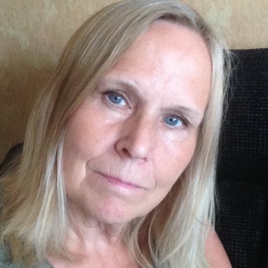 Profilbild på Ann-Britt Strömberg