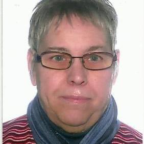 Profilbild på Ann-Britt Svensson född Persson