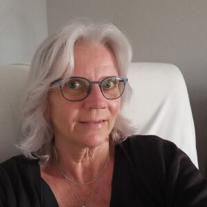 Profilbild på Ann-Carin Söderström