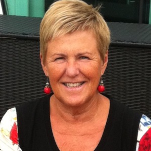 Profilbild på Ann-Cathrine Månsson