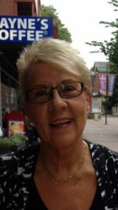 Profilbild på Ann-Cathrine Rossander