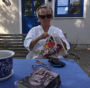Profilbild på Ann-Cathrine Sarfati
