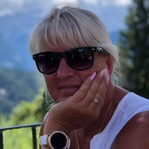 Profilbild på Ann-Catrin Ericson